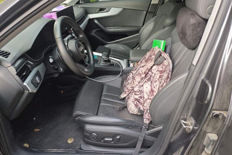 Used Audi A4L 2020 40 TFSI Luxury Dynamic Model
