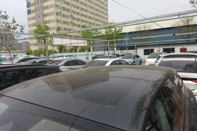 Used Leapmotor C11 2023 Range-Extended 300 Comfort Edition Roof