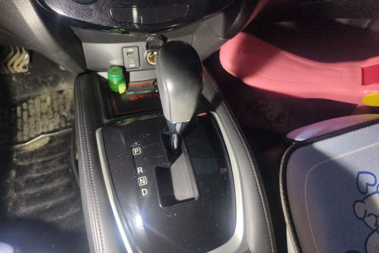 Used Nissan X-Trail 2014 2.0L CVT Comfort Edition 2WD