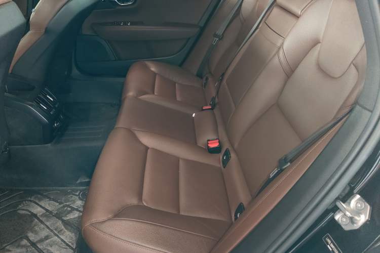 Used Volvo S90 2021 B5 Zhiyi Luxury Edition
