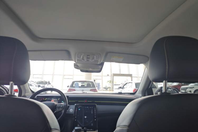 Used Roewe RX5 2021 PLUS 330TGI Automatic National Trend Intelligent Deluxe Edition
