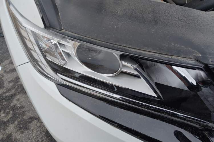 Used Honda UR-V 2020 240TURBO Two-Wheel Drive Zhiyue Version