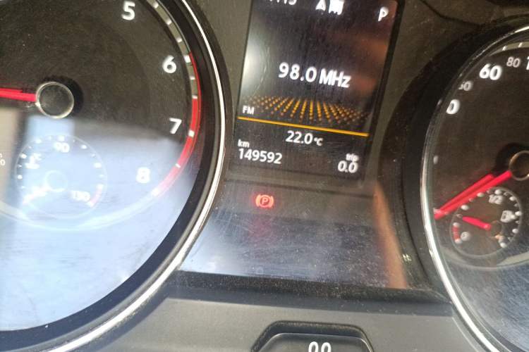 Used Volkswagen Teramont 2019 330TSI Two-Wheel-Drive Luxury Edition China VI Standard
