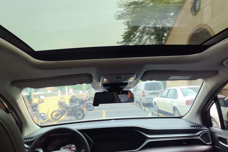 Used GAC Trumpchi GS4 2020 270T Automatic Smart Connectivity Edition