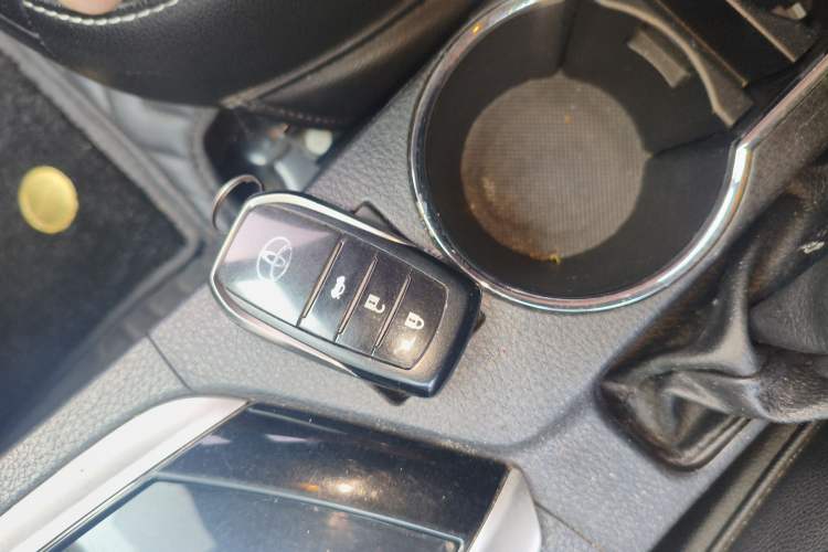 Used Toyota Corolla 2018 1.2T S-CVT GL Smart Enjoyment Version Interior 1