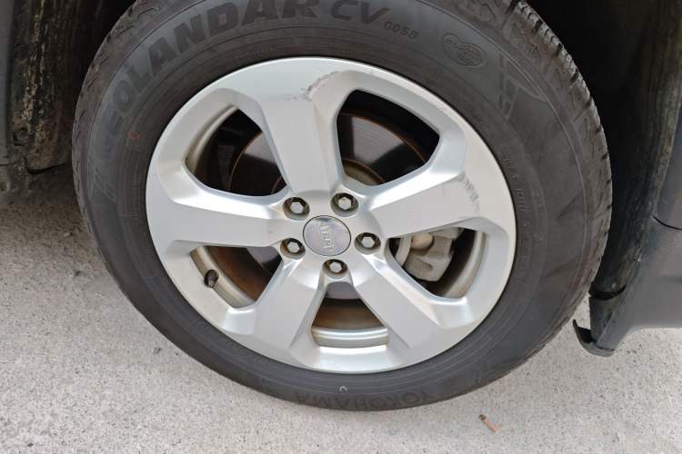 Used Jeep Compass 2017 200T Automatic Family Edition
