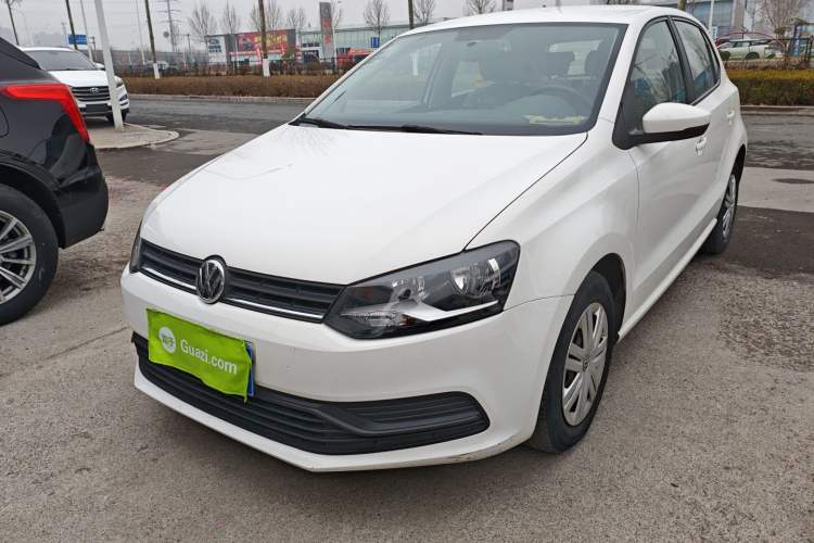 Used Volkswagen Polo 2018 1.5L Automatic Advanced Driving Model

