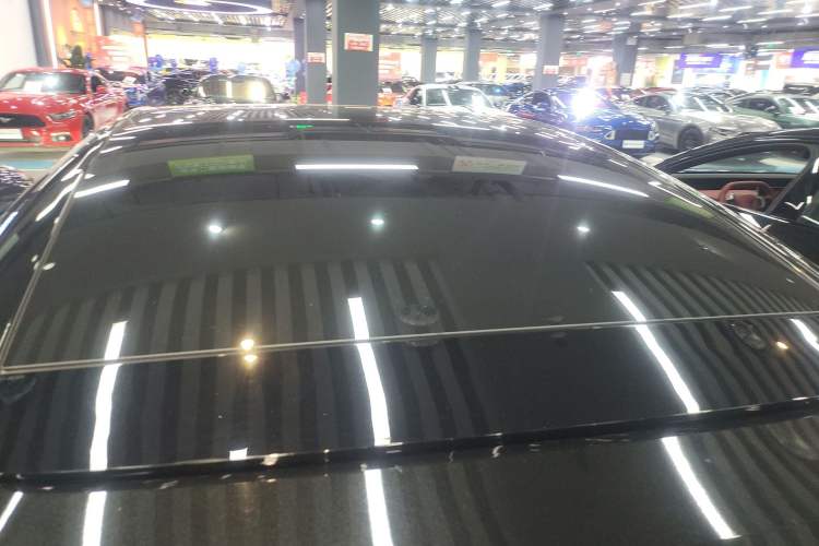 Used Avatr 12 2026 Ultra Pure-Electric All-Wheel-Drive Version
