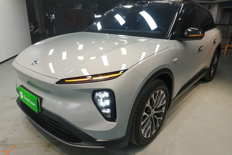 Used Nio ES6 2024 75 kWh