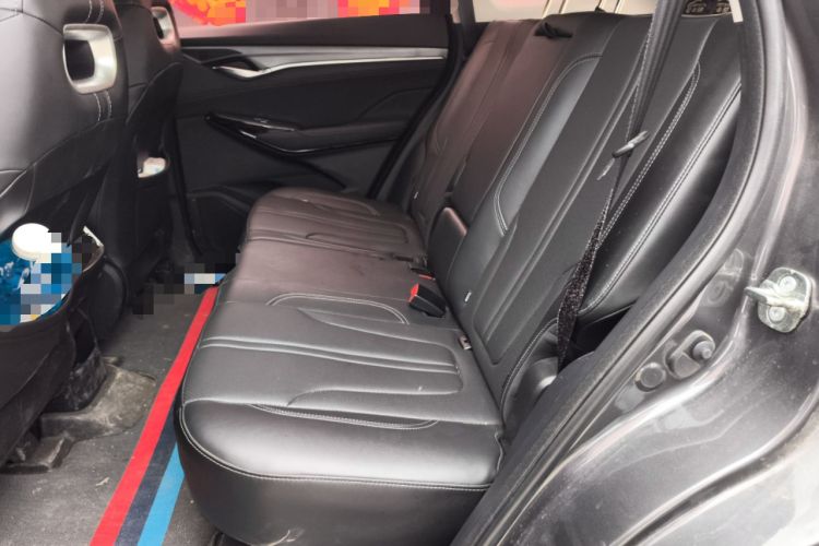 Used Changan CS75 PLUS 2022 Classic Edition 1.5T Automatic Pioneer Model
