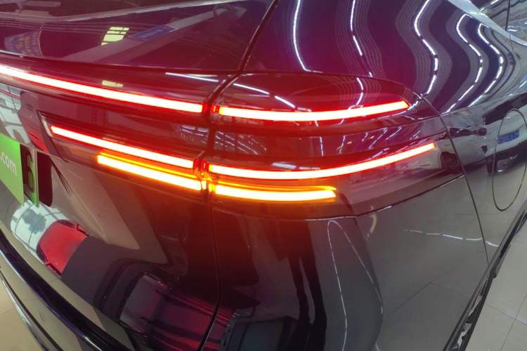 Used Wey Latte DHT-PHEV 2022 1.5T Four-Wheel Drive Extra-Large Version