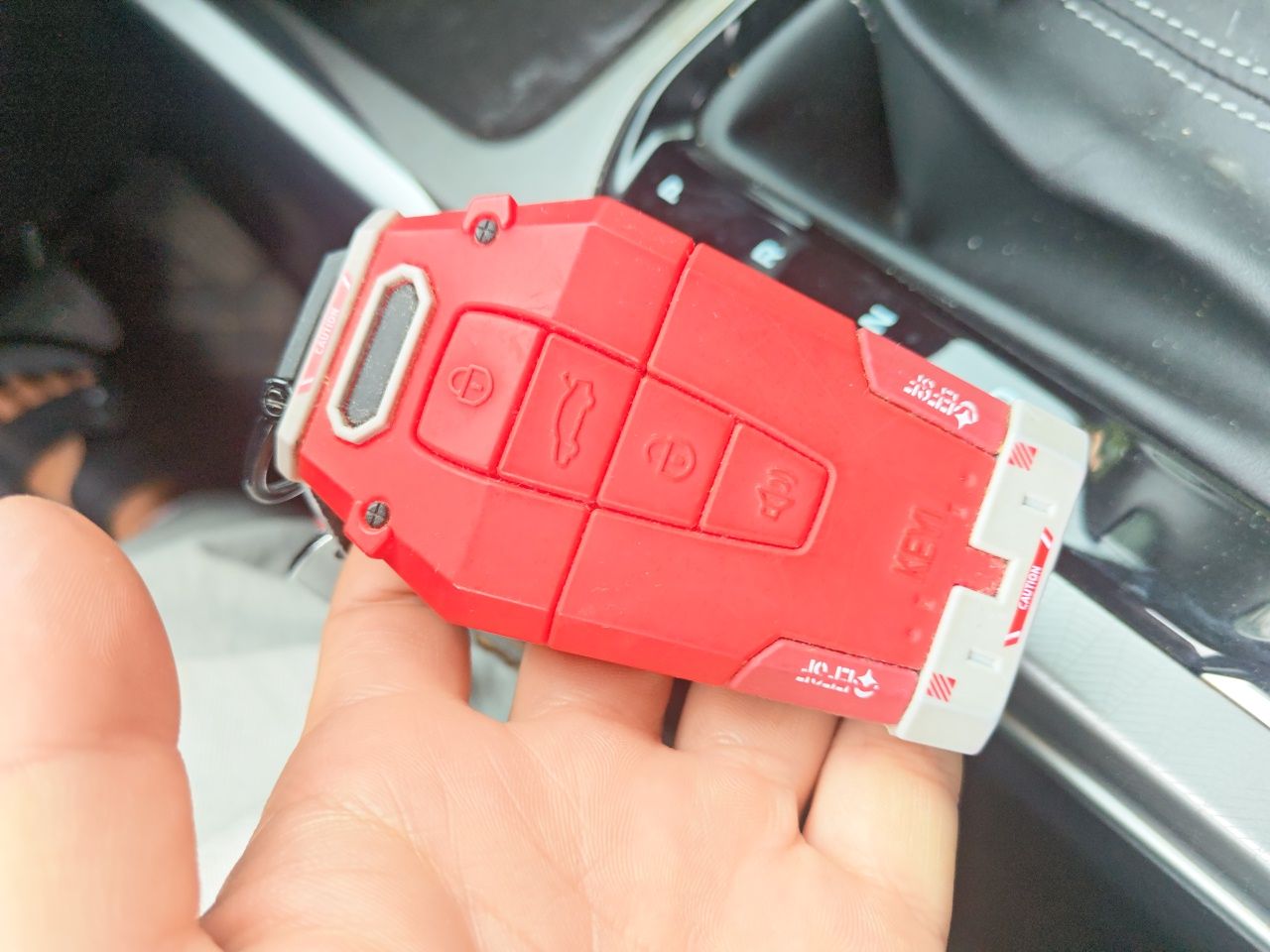 Geely Auto Emgrand 2025 4th Generation 1.5L CVT Luxury Version — снимка 17