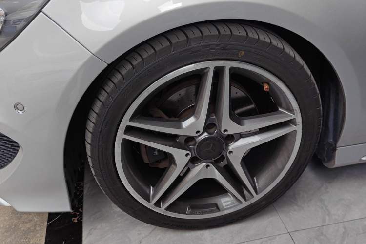 Used Mercedes-Benz CLA 2015 CLA 220 4MATIC