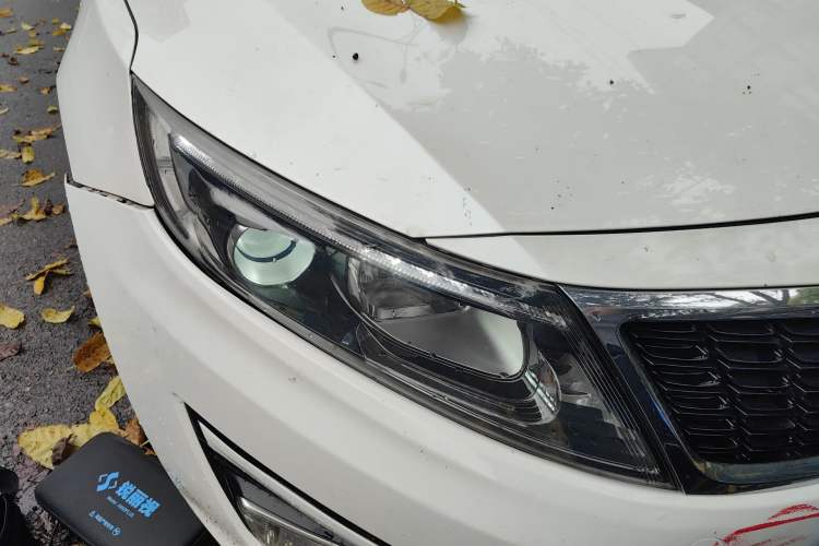 Used Kia K5 2014 2.0L Automatic LUXURY Right Front Headlight