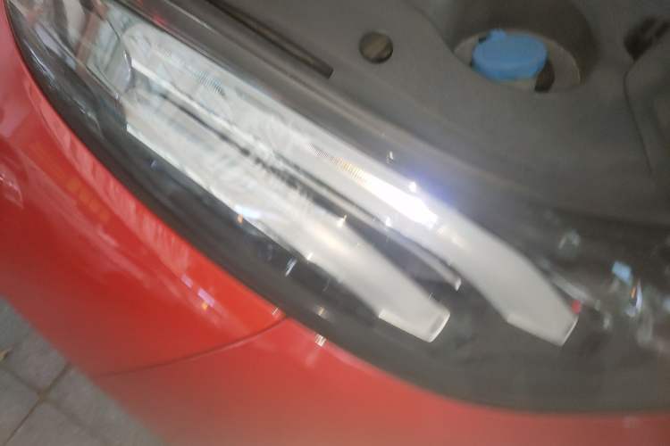 Used Lynk & Co 03 2019 1.5TD DCT JingPro Edition China VI Standard
