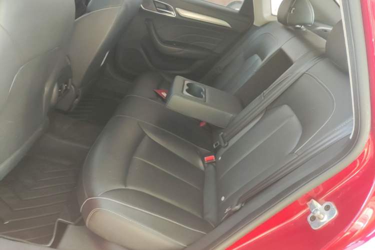 Used Roewe i6 2018 20T Automatic Flagship Edition Left Rear Seat