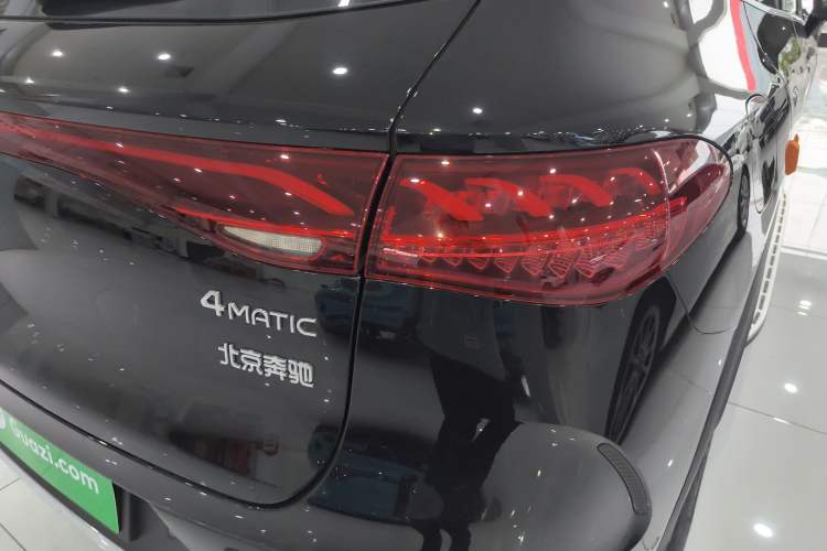 Used Mercedes-Benz EQE SUV 2024 500 4MATIC Luxury Edition