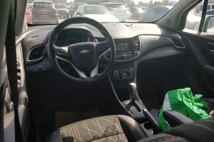 Used Chevrolet Trax 2018 330T Automatic All-Wheel-Drive Flagship Model