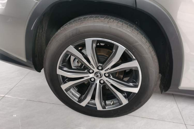 Used Lexus RX 2020 Facelifted 300 4x4 Elegant Edition
