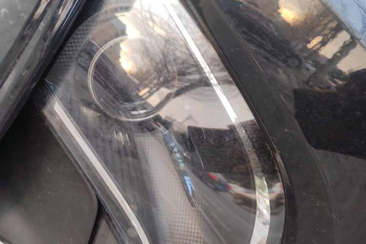 Used Hongqi E-QM5 2024 610 km PLUS