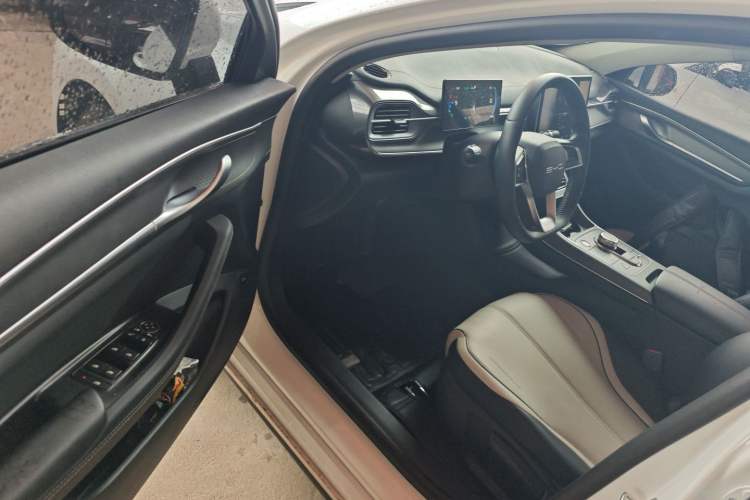 Used BYD Destroyer 05 2023 Champion Edition DM-i 55KM Luxury Model