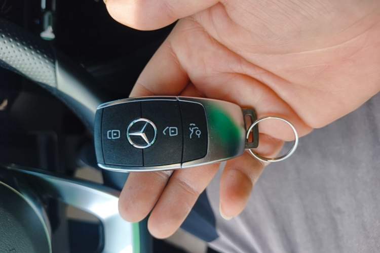 Used Mercedes-Benz A-Class 2019 A 180 L Sport Sedan