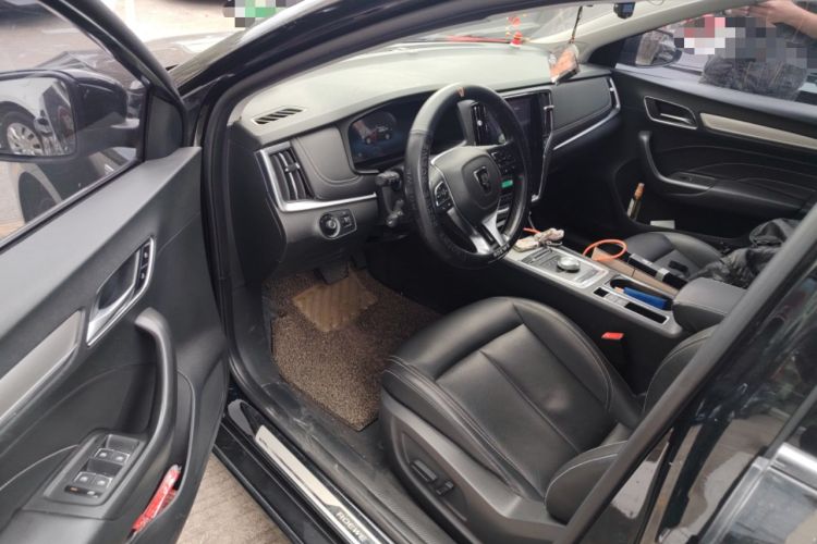 Used Roewe i6 New Energy 2017 45T Hybrid Connect & Smart Enjoyment Edition