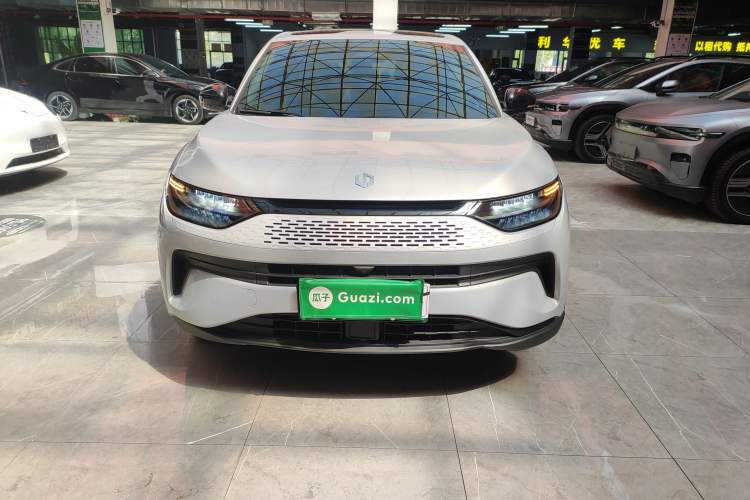 Used Leapmotor C11 2023 Range-Extended 180 Comfort Edition Front