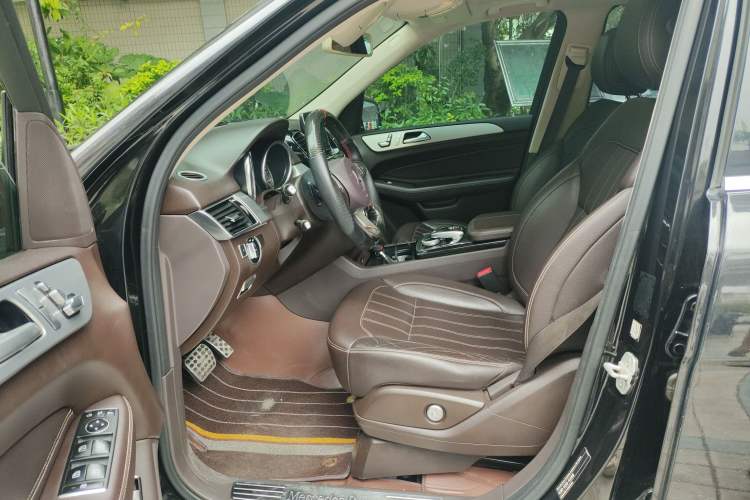 Used Mercedes-Benz GLE 2015 GLE 400 4MATIC
