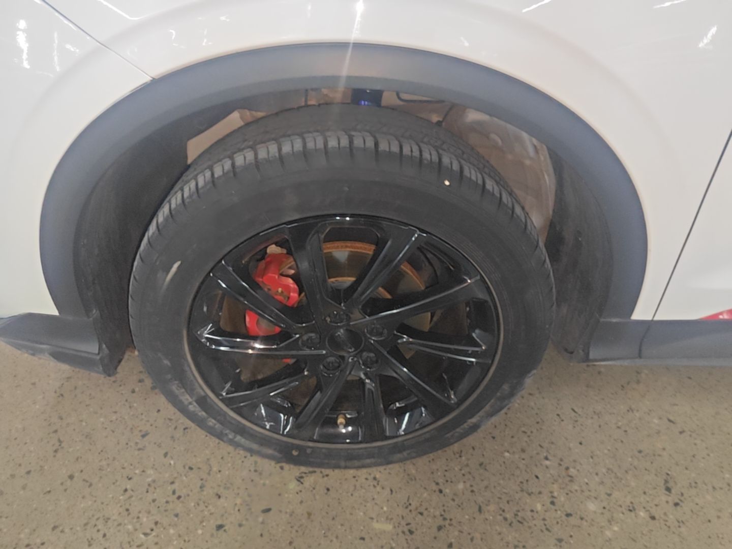 Geely Auto Coolray 2021 1.4T DCT Platinum Edition — снимка 10