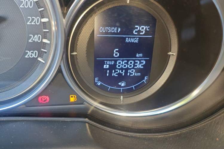 Used Mazda CX-5 2015 2.0L Automatic Two-Wheel Drive Urban Version

