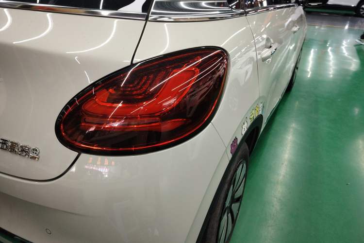 Used Wuling Bingo 2024 333 km Enjoyment Version