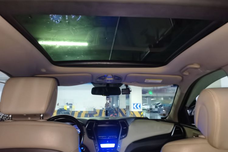 Used Hyundai Santa Fe 2013 Revised Version 2.4L Automatic All-Wheel Drive Smart Type