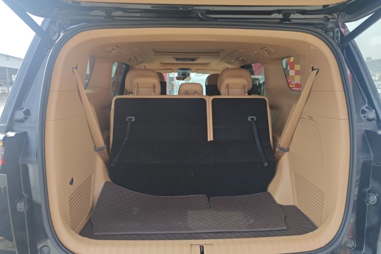 Used VOYAH Dream 2022 Low-Carbon Edition Plus Intelligent Driving Package
