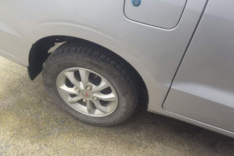 Used Wuling Hongguang V 2022 1.5L Enjoy Edition Electric-Powered LAR Exterior 5