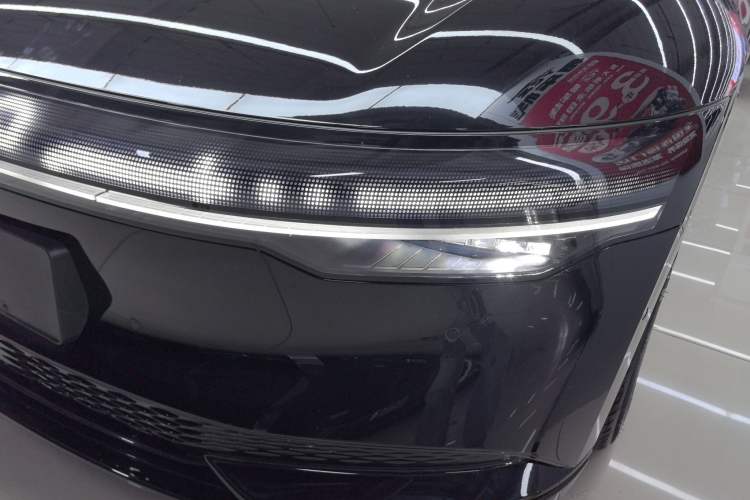 Used Zeekr 007 2024 Four-Wheel Drive Version 100 kWh