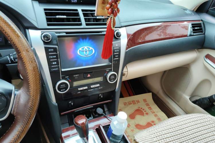 Used Toyota Camry 2012 2.5G Luxury Edition