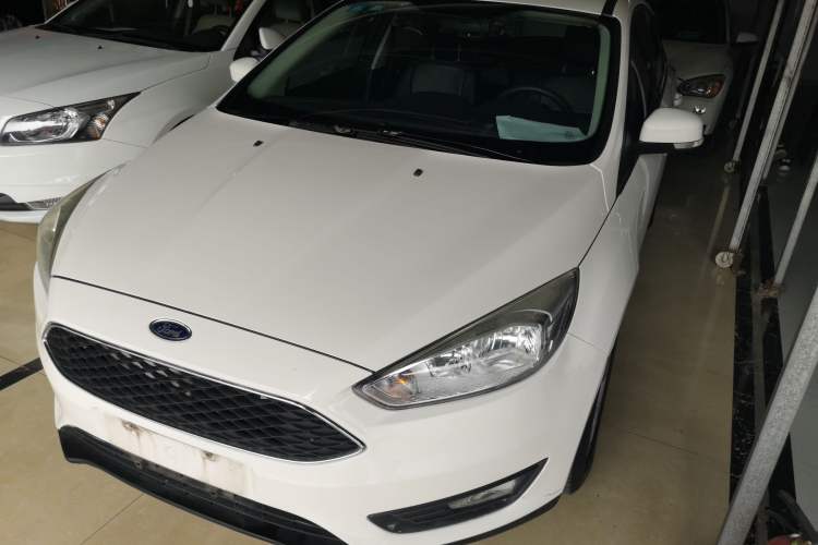 Used Ford Focus 2017 Hatchback 1.6L Automatic Comfort Plus SmartDrive Edition