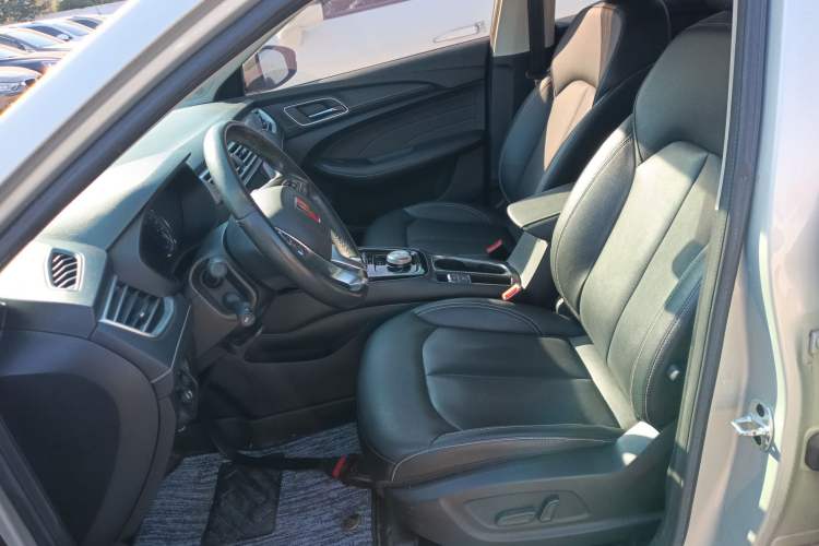 Used Roewe Ei5 2018 Internet Luxury Edition
