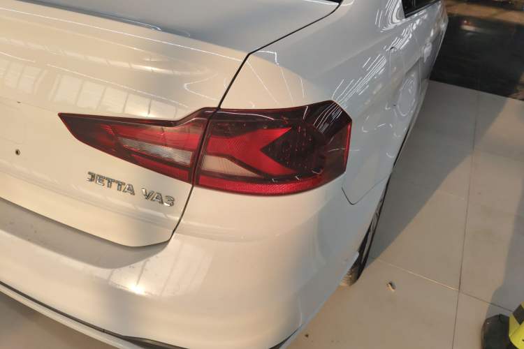 Used Jetta VA3 2019 1.5L Manual Entry-Level Version Exterior 3