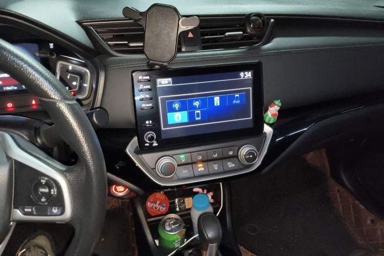 Used Honda Crider 2019 180 Turbo CVT Leading Edition China V Audio And AC Panel