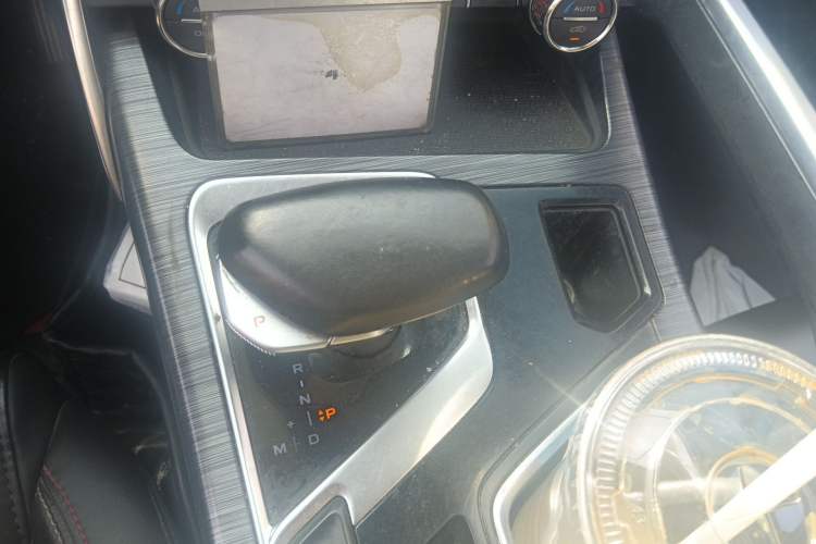 Used Geely Auto Monjaro 2019 350T YAOXINGZHE Gear Lever
