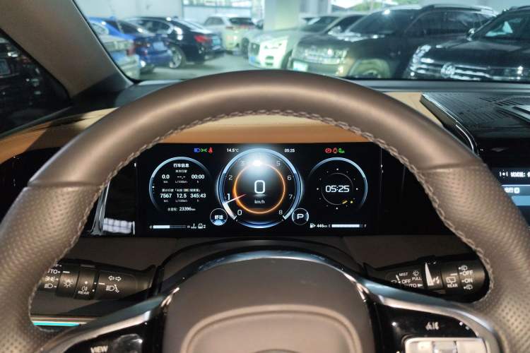 Used GAC Trumpchi M8 2024 Master Series 400T Ultimate Edition
