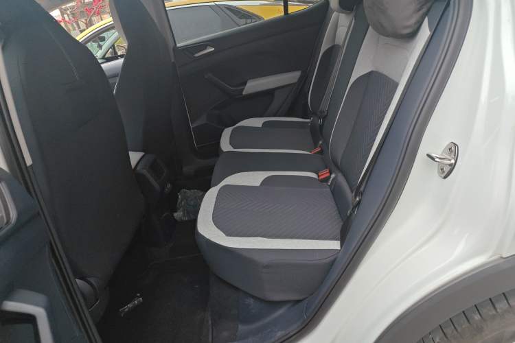Used Volkswagen Tharu 2025 New Sharp 1.5L Sharp Edition Left Rear Seat