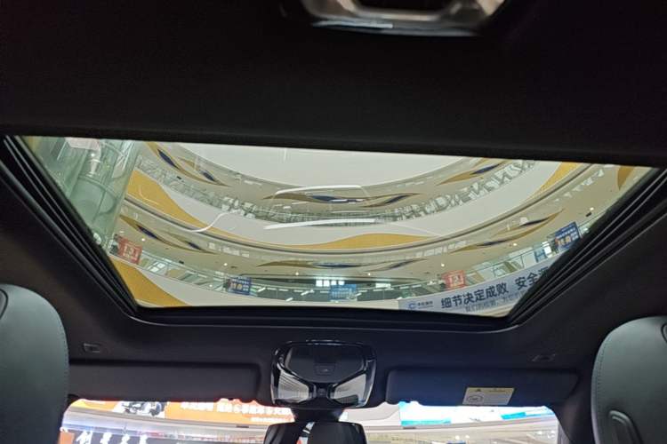 Used BMW 4 Series 2022 425i Gran Coupe M Sport Night Edition Headliner