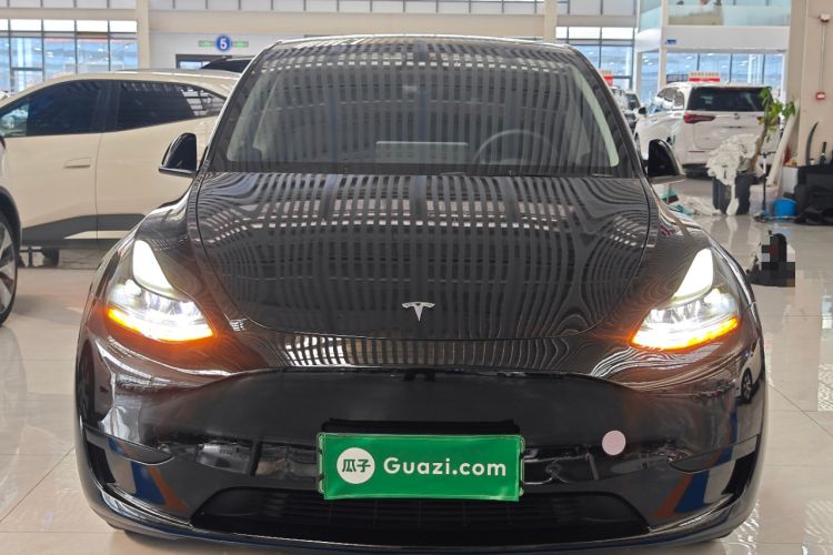 Used Tesla Model Y 2023 Rear-Wheel-Drive Version