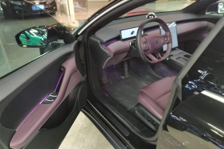 Used Nio ET5T 2024 75kWh Touring