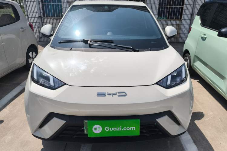 Used BYD Seagull 2023 Free Edition Front