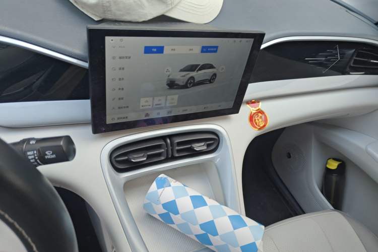 Used Geely Galaxy Geome 2025 310km Youth Edition
