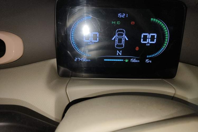 Used Leapmotor T03 2023 200 Lite Edition